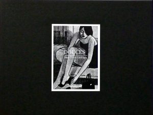 Götting • Portfolio "Douces" numéroté signé E.A