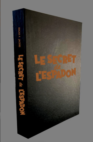 JACOB'S COFFRET LE SECRET DE L’ESPADON Tomes 1 et 2-Hennebelle éditions