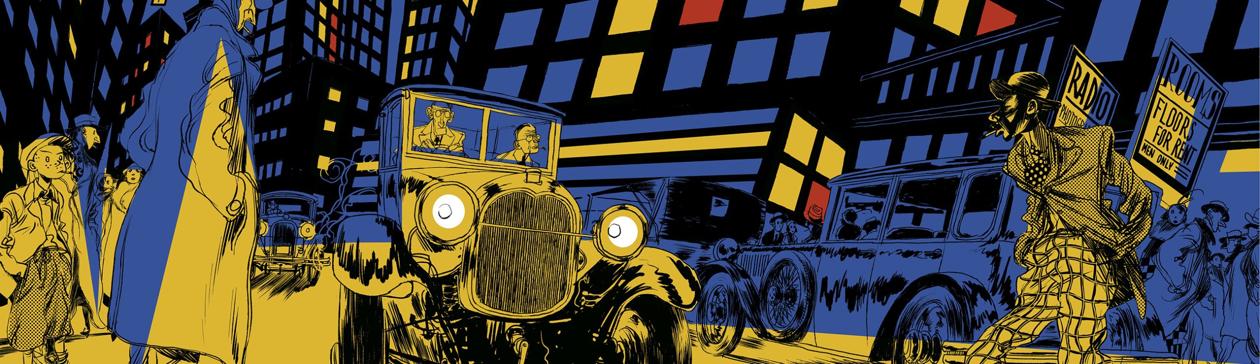 Will Eisner