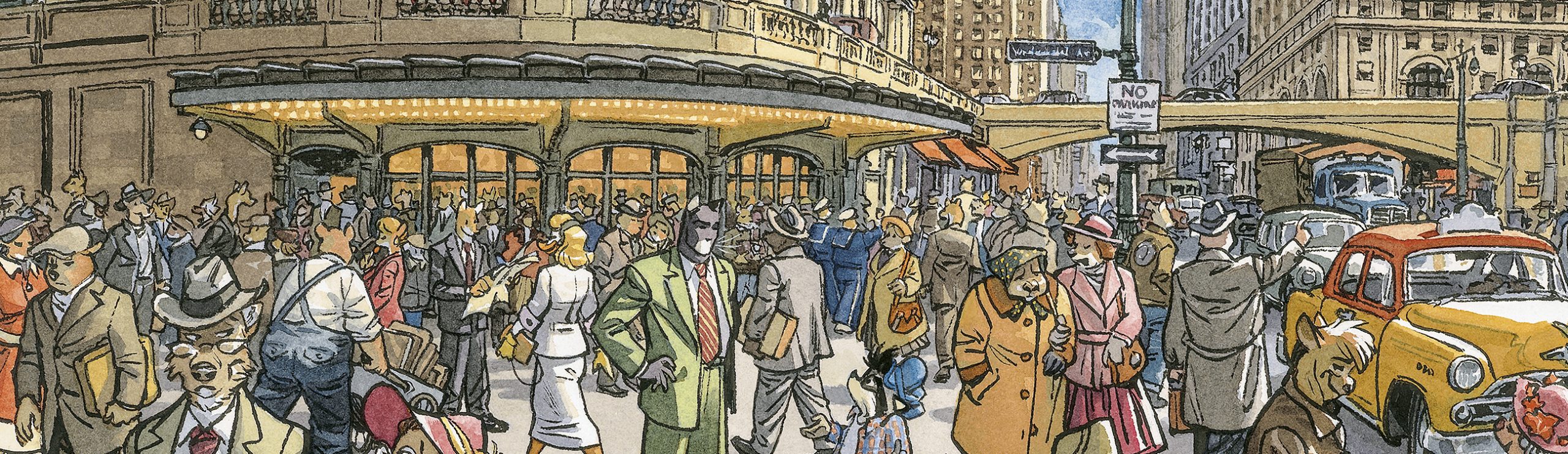 Will Eisner