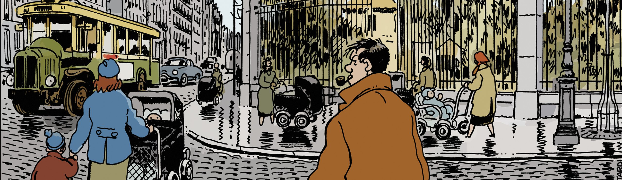 Will Eisner