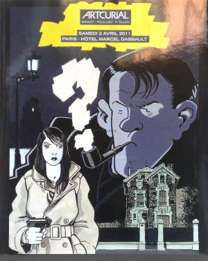 Artcurial - "Bandes dessinées" Catalogue de vente