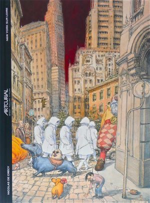 Artcurial - "De Crecy - New York sur Loire" Catalogue de vente