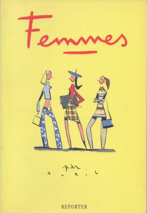 AVRIL " Femmes"