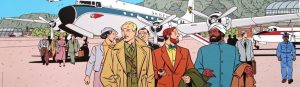 Blake et Mortimer