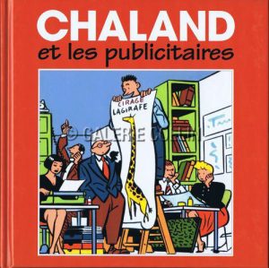Chaland • "Chaland et les publicitaires" Album