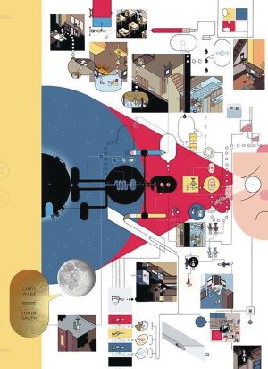 Chris Ware Livre  : Monograph by Chris Ware