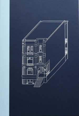 CHRIS WARE Portfolio " Building Stories" numeroté'signé limité à 99ex.