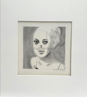 Christian Cailleaux . « Le matelot Gus N°10 » Dessin original