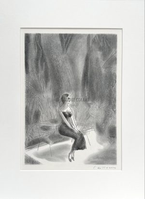 Christian Cailleaux . « Le matelot Gus N°18 » Dessin original