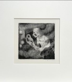 Christian Cailleaux . « Le matelot Gus N°3 » Dessin original