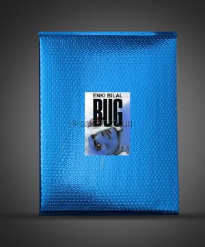 Enki Bilal • "BUG 4" Edition collector Galerie Collin signée N° 100 ex.