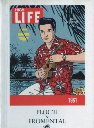 Floc'h "High l-Life" set of 15 covers for Life
