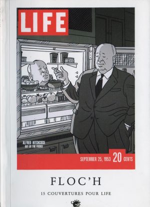 Floc'h "Life"—a set of 15 covers for Life