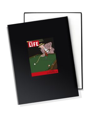 FLOC'H "Portfolio high Life"  Set of 15 pigment prints copy signed, limited to 10 copies