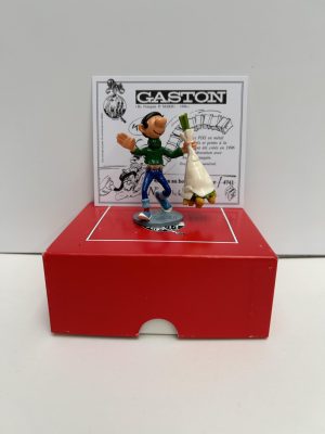 FRANQUIN-Pixi-Gaston au Bouquet de Fleurs