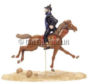 HERGÉ • Tintin - PIXI "Haddock cheval"