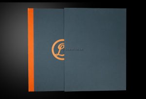 Laurent Durieux  « Écrans de papier » Livre luxe Tirage Pigmentaire 120 ex N° signé