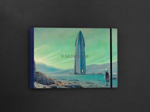 François SCHUITEN • Sylvain TESSON • Travel Book Mars Edition grand format