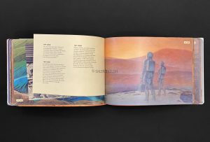 François SCHUITEN • Sylvain TESSON • Travel Book Mars