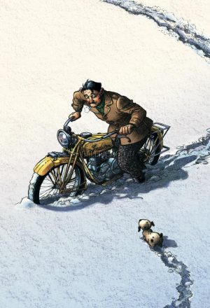 Loisel-Tripp Magasin général "Serge" Affiche édition d'art