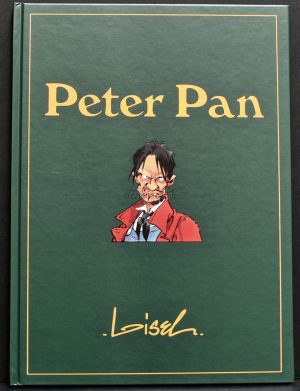 LOISEL.Peter Pan.Edition de luxe. "Crochet"Numéroté signé 990ex:  90€
