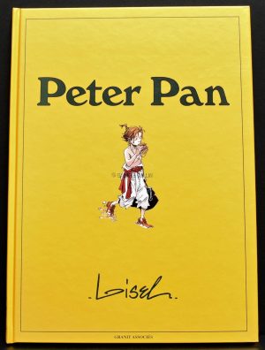 LOISEL.Peter Pan.Edition de luxe. "Destins"Numéroté signé 990ex: 90€