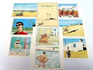LOUSTAL • Portfolio "Zenata Plage"