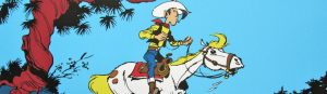 Morris - Lucky Luke