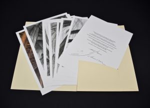 Portfolio François Schuiten – Abbaye de l’Epau – signé et limité 400ex.