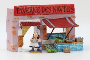 UDERZO-PIXI-Astérix - Boutique La Taverne des Nautes