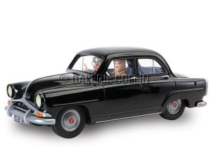 TILLIEUX . Gil Jourdan et Crouton "Simca Aronde A90, 1956"