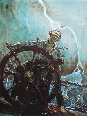Sorel • "Typhaon II : Vernon" Affiche