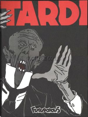 Tardi-Livre-Album " ©Futuropolis 1974 ""La véritable histoire du Soldat Inconnu "