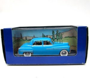 Hergé . En voiture Tintin ! - "La Dodge d'Objectif Lune"