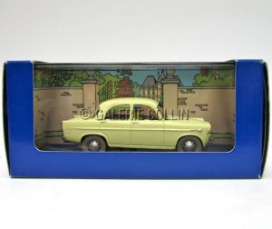 Hergé . En voiture Tintin ! - "L'Alfa des Journalistes des Bijoux de la Castafiore"